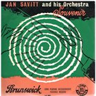 JAN SAVITT Jan Savitt Souvenirs album cover
