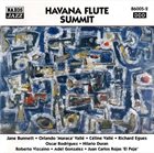 JANE BUNNETT Havana Flute Summit album cover