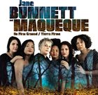 JANE BUNNETT Jane Bunnett And Maqueque : On Firm Ground / Tierra Firme album cover