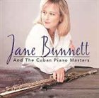 JANE BUNNETT Jane Bunnett and the Cuban Piano Masters album cover