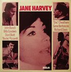 JANE HARVEY Jane Harvey album cover