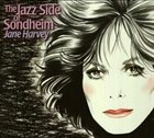 JANE HARVEY The Jazz Side Of Sondheim album cover