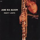 JANE IRA BLOOM Mighty Lights album cover