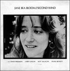 JANE IRA BLOOM Second Wind album cover