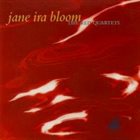JANE IRA BLOOM The Red Quartets album cover