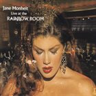 JANE MONHEIT Live at the Rainbow Room album cover