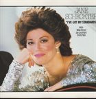 JANE SCHECKTER I've Got My Standards album cover