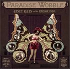 JANET KLEIN Paradise Wobble album cover