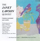 JANET LAWSON The Janet Lawson Quintet (compilation) album cover
