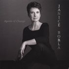 JANICE BORLA Agents of Change album cover