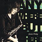 JANICE FINLAY Anywhere But Here album cover