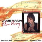 JANIS MANN Blow Away album cover