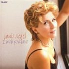 JANIS SIEGEL I Wish You Love album cover