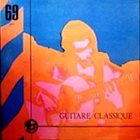 JANKO NILOVIĆ Guitare classique album cover
