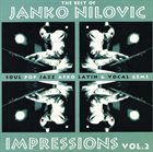 JANKO NILOVIĆ Impressions Vol.2 album cover