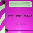 JANKO NILOVIĆ Psyc Impressions album cover