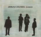 JANUSZ ZDUNEK Numery album cover