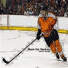 JARED C. BALOGH Music For Hockey album cover