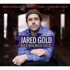 JARED GOLD Reemergence album cover