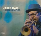 JARED HALL Influences album cover