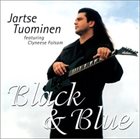 JARTSE TUOMINEN Black & Blue album cover
