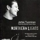 JARTSE TUOMINEN — Northern Lights album cover
