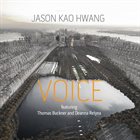JASON KAO HWANG Voice album cover