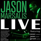 JASON MARSALIS Live album cover