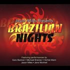 JASON MILES Brazilian Nights album cover