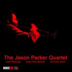 JASON PARKER The Jason Parker Quartet album cover