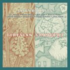 JASON ROBINSON Tiresian Symmetry album cover