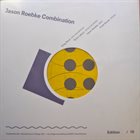 JASON ROEBKE Lathe Cut Vol. 1 (yellow) album cover