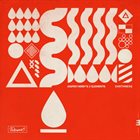JASPER HØIBY Three Elements : Earthness album cover