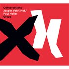JASPER VAN 'T HOF Conversations album cover
