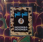 JASPER VAN 'T HOF Jasper Van't Hof's Pili-Pili : Hoomba-Hoomba album cover