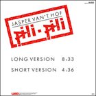 JASPER VAN 'T HOF Pili Pili album cover