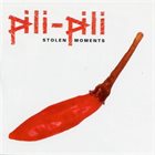 JASPER VAN 'T HOF Pili-Pili : Stolen Moments album cover