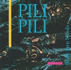 JASPER VAN 'T HOF Pili Pili ‎: Be In Two Minds album cover