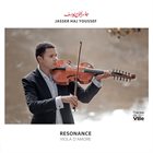 JASSER HAJ YOUSSEF Resonance - Viola d'Amore album cover