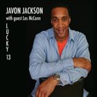 JAVON JACKSON Lucky 13 album cover