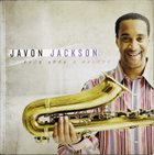 JAVON JACKSON Once Upon a Melody album cover