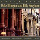 JAVON JACKSON Sugar Hill: Music of Duke Ellington and Billy Strayhorn album cover