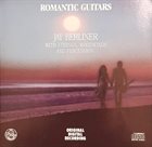 JAY BERLINER Romantic Guitars album cover