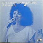 JAY CLAYTON Jay Clayton & John Lindberg : As Tears Go By album cover