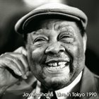 JAY MCSHANN Live In Tokyo 1990 album cover