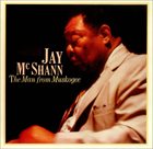 JAY MCSHANN The Man from Muskogee album cover