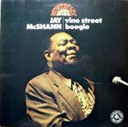 JAY MCSHANN Vine Street Boogie (aka Jay McShann) album cover