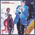 JAY PHELPS Live at The Cockpit album cover