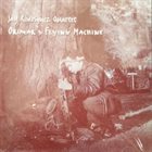 JAY RODRIGUEZ Orimar's Flying Machine album cover