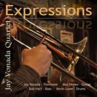 JAY VONADA Expressions album cover